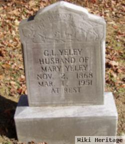 Gilbert Lafayette Yeley