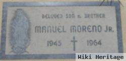 Manuel Moreno, Jr