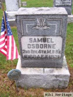 Samuel Osborne