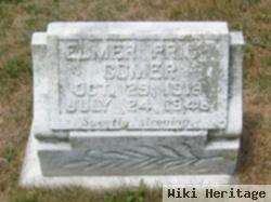 Elmer Price Comer