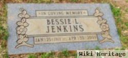 Bessie L Jenkins