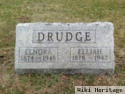 Elnora "nora" Boyer Drudge