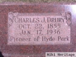 Charles Joel Drury