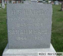 Hannibal Smith Hardy