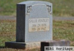 Sallie Findley