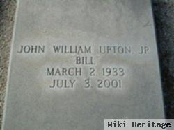 John William Upton, Jr