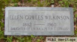 Ellen Dearborne Cowles Wilkinson