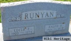 Ralph Hiram Runyan