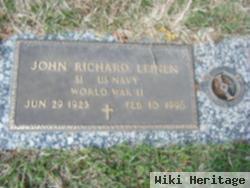 John Richard Leinen