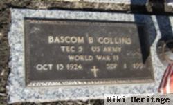 Bascom B. "bud" Collins