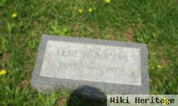 Elsie Nora Rogers