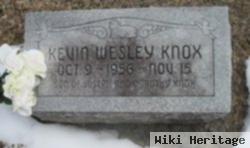 Kevin Wesley Knox