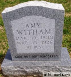 Amy Witham