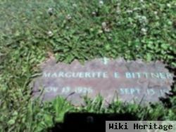 Marguerite E. Harris Bittner