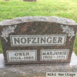 Owen Nofzinger