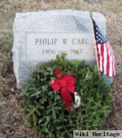 Philip W. Carl