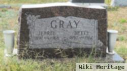 Jerrell C. Gray