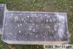 Minnie S Allen