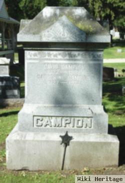 David Campion