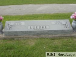 Edward Luedke