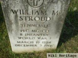 William M. Stroud