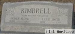 Homer Floyd Kimbrell