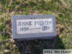 Jennie Pointer