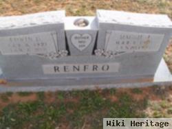 Edwin D. Renfro