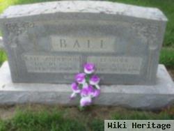 Emily Katherine "kate" Anderson Ball