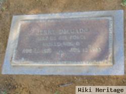 Maj Jerry Delgado