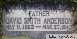 David Smith Anderson