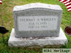 Stewart A. Wrigley