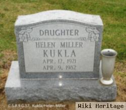 Helen Miller Kukla