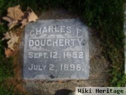 Charles F Daugherty