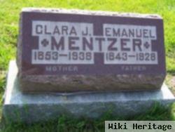 Emanuel Mentzer