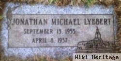 Jonathan Michael Lybbert