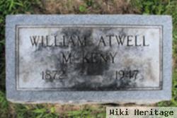 William Atwell Mckeny