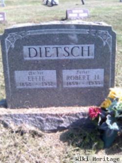 Effie Paris Dietsch