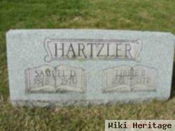 Samuel D Hartzler