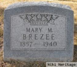 Mary Margaret Mead Brezee