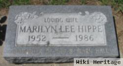 Marilyn Lee Hall Hippe