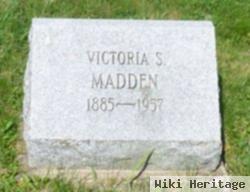 Victoria S Jenkins Madden