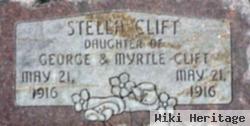 Stella Clift