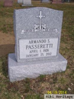 Armando S. Passeretti