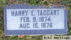 Harry Edgar Taggart