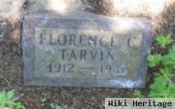 Florence C Tarvin