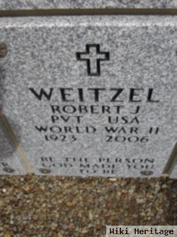 Robert J Weitzel
