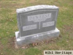 Mary Elizabeth Deweese