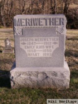 Joseph Meriwether