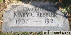 Mary C Kessler